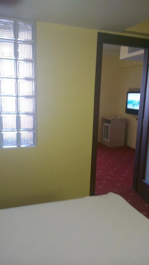 Halley Hotel Denizli  Exteriör bild