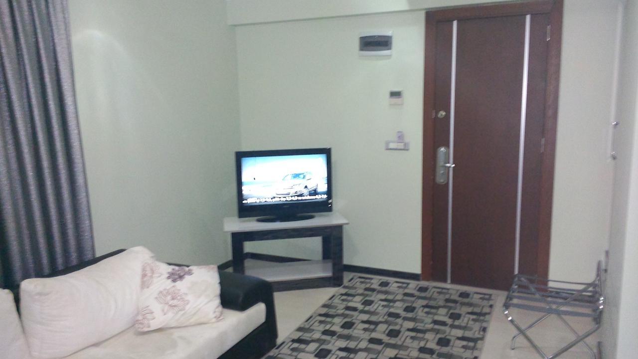 Halley Hotel Denizli  Exteriör bild